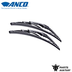 Find Anco Parts & Accessories By Part Number
