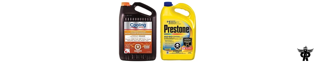 Discover Engine Coolant / Antifreeze For Your Vehicle