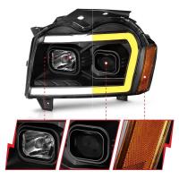 Purchase Top-Quality Anzo Headlights by ANZO USA 04