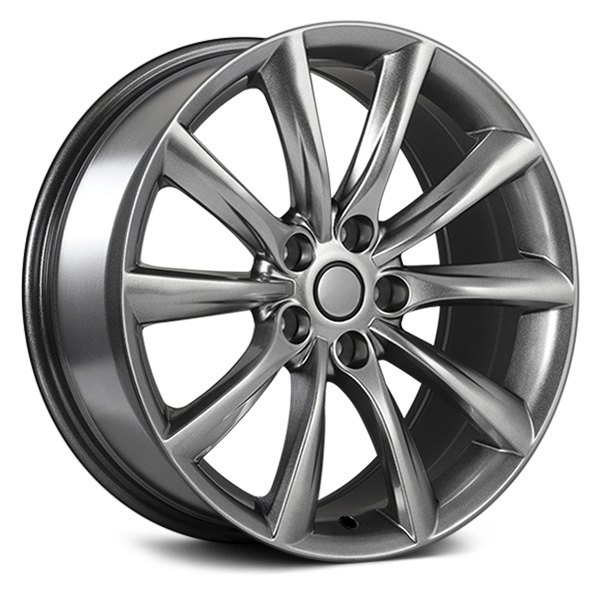 ART Replica 171 10 Turbine Spoke Gunmetal Wheels by ART wheels/images/R17118003_01