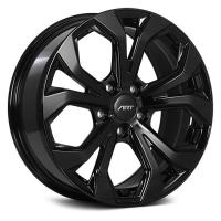 Purchase Top-Quality ART Replica 183 5 Y Spoke Gloss Black Wheels by ART wheels/images/thumbnails/R18318003_01