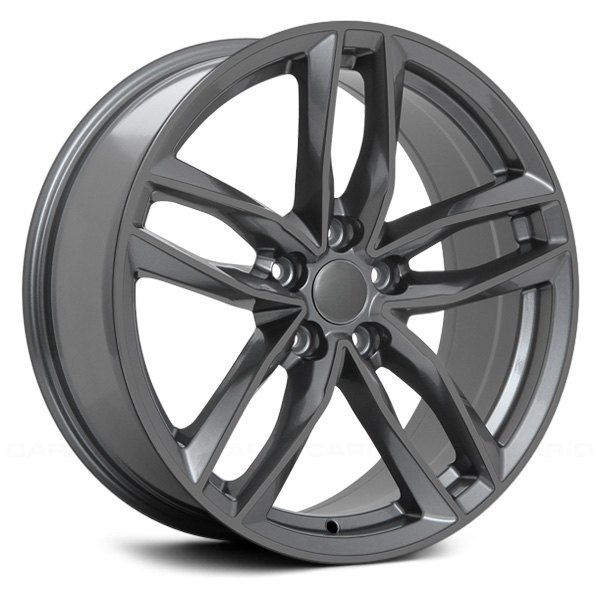 ART Replica 36 Double 5 Spoke Gunmetal Wheels by ART wheels/images/R3617003_01