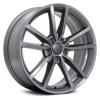 Purchase Top-Quality ART Replica 75 5 V Spoke Gunmetal Wheels by ART wheels/images/thumbnails/R7516002_01