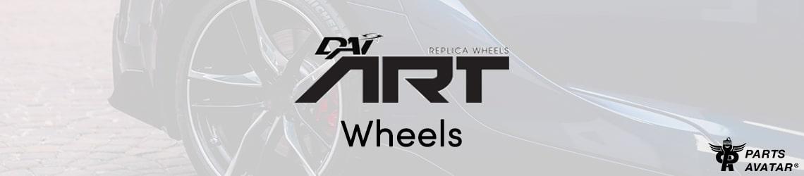 Discover ART Wheels For Your Vehicle