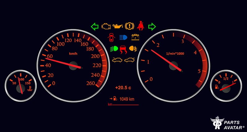 10 Important Car Warning Lights And What They Mean