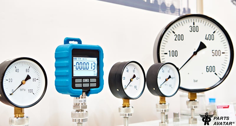 7 Reasons ‌Digital Pressure Gauges Are Better Than Analog Pressure Gauges