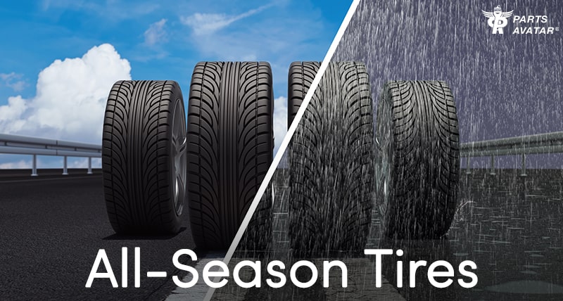 Ultimate All Season Tires Buying Guide