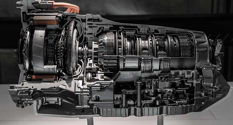 Automatic Transmission: History & Present Day