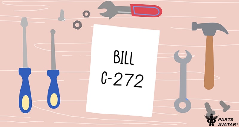 What does Bill C-272 mean for Canadians?