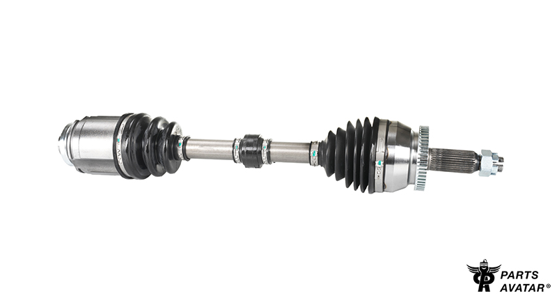 CV Axle Shaft Replacement Cost