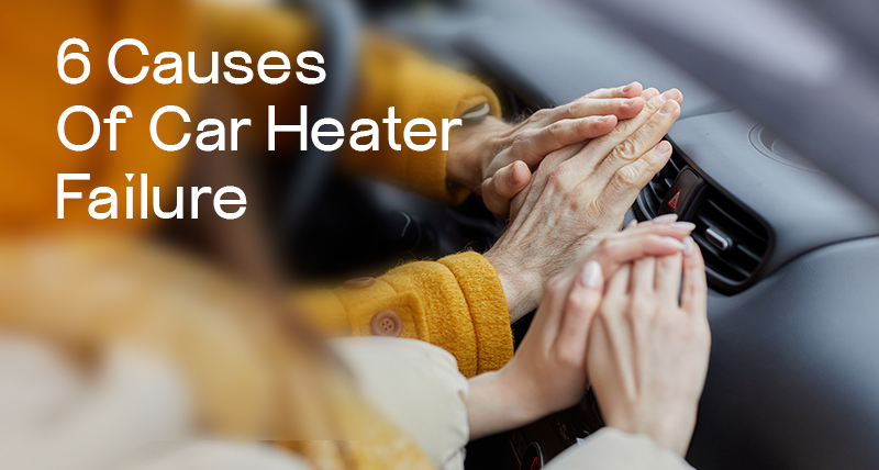 How To Maintain Car Heater In Winter