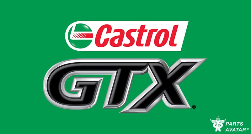 Castrol GTX