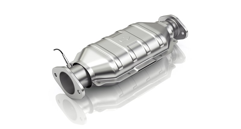 All About Catalytic Converter