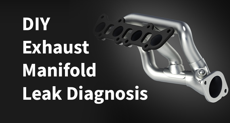 Fix Your Vehicle's Exhaust Manifold Gasket Leak