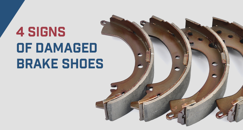 Brake Shoe Service: A Guide To Identifying & Replacing Them
