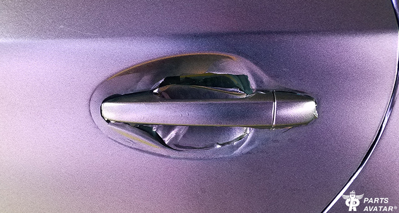 How To Replace Car Door Handle