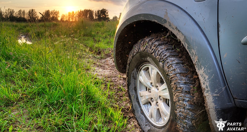 Stock Fender Vs Fender Flares