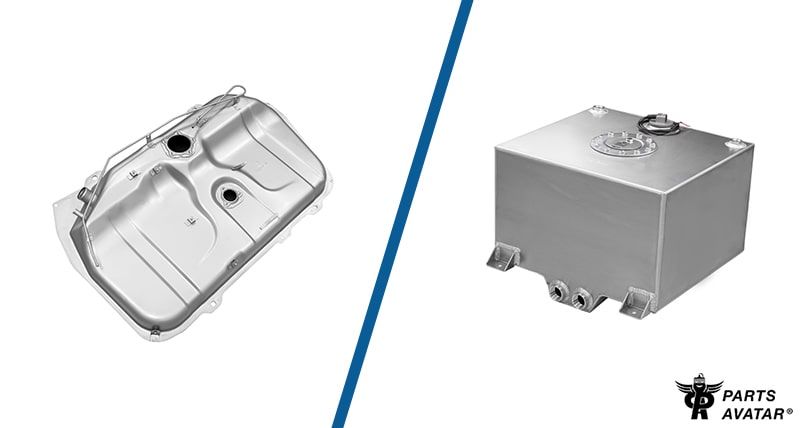 Fuel Tank Vs Fuel Cell: What Sets Them Apart From One Another?