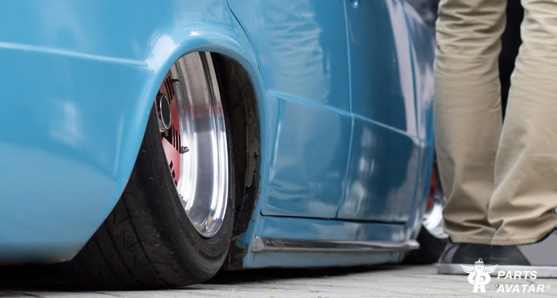 Ground Clearance Vs Ride Height: A Detailed Guide