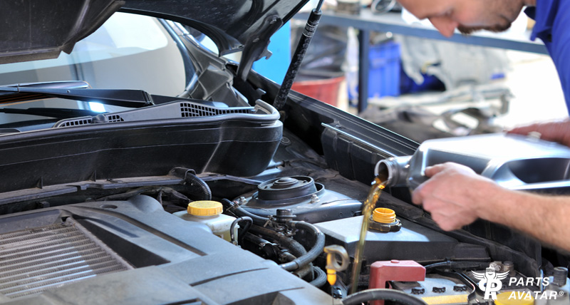 Step-By-Step Guide To Change Engine Oil