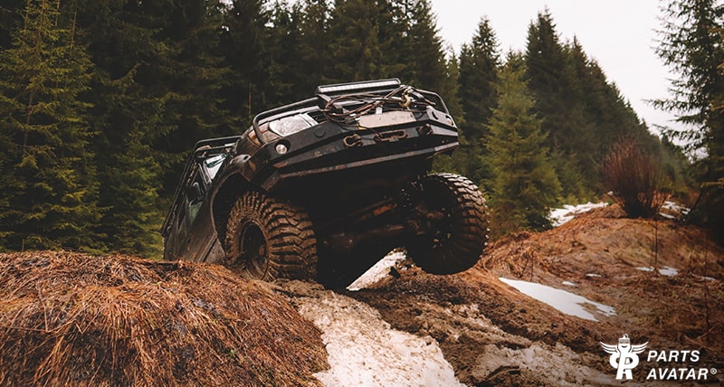 Best Off-Road Suspension For Your 4WD Truck - A Complete Guide