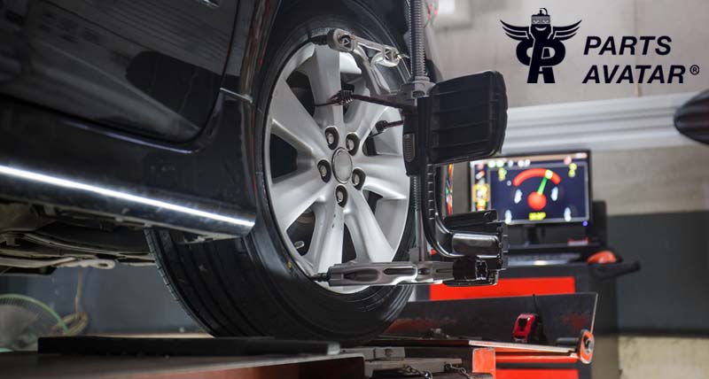 How To Do Wheel Alignment At Home - A Complete DIY Wheel Alignment Guide