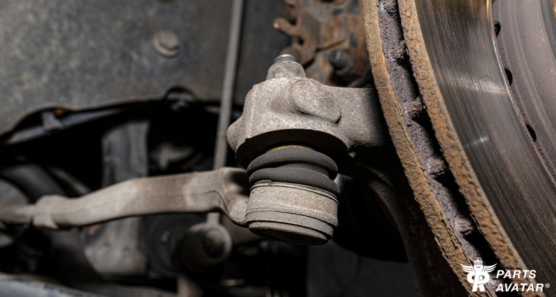 How To Service And Grease Your Car's Ball Joints?