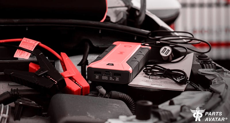 How To Use A Portable Car Jump Starter Safely