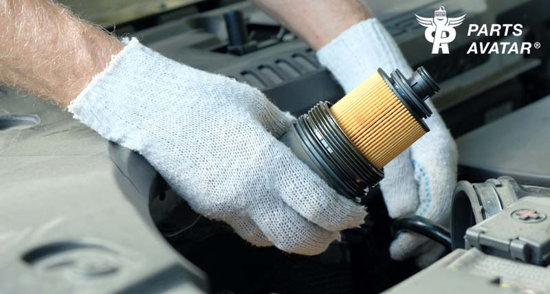 A Step-by-Step Engine Oil Filter Installation Guide