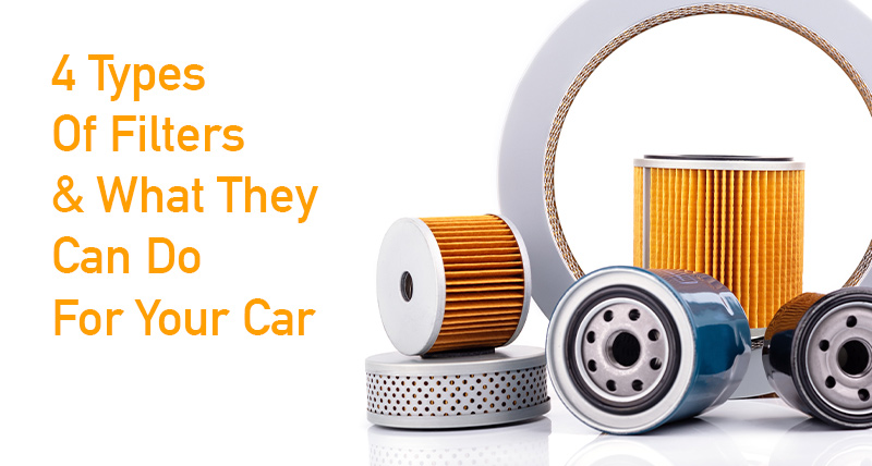 What Are Car Filters And Why Are They Important?