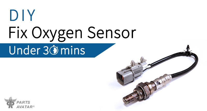 How To Diagnose Oxygen Sensor Under 30 Mins