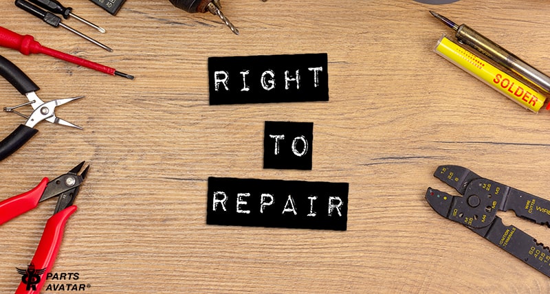 Consumer's Right To Repair