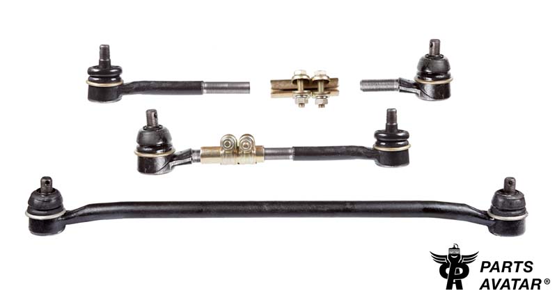 How Much Does A Tie Rod Replacement Costs?