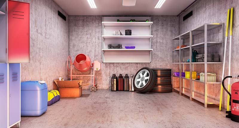 How To Organize Your Dream Garage