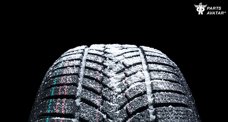 Why Optimum Tread Depth Is Important On Winter Tires
