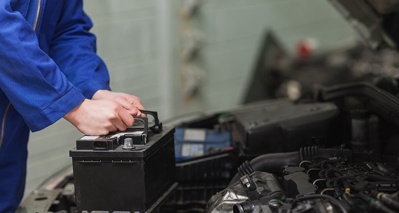 Top Tips To Keep Your Car Battery In Shape