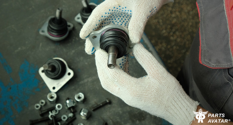 Ultimate Ball Joint Installation Guide