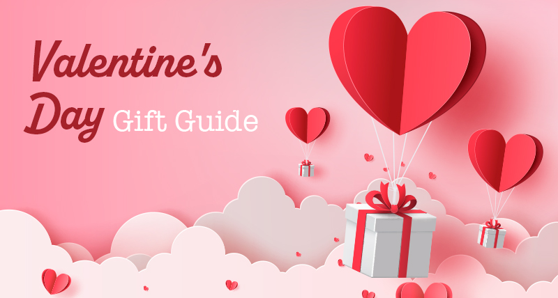 The Ultimate Valentine's Gift Guide For Car Lovers
