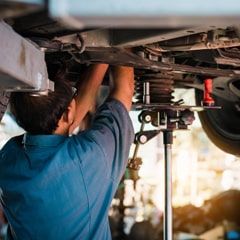 How To Prolong Your Vehicle Suspension System