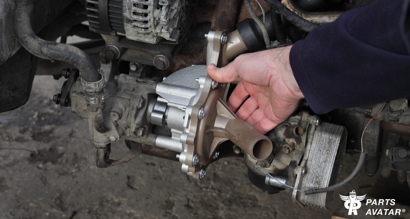 Car Water Pump Replacement Cost Guide