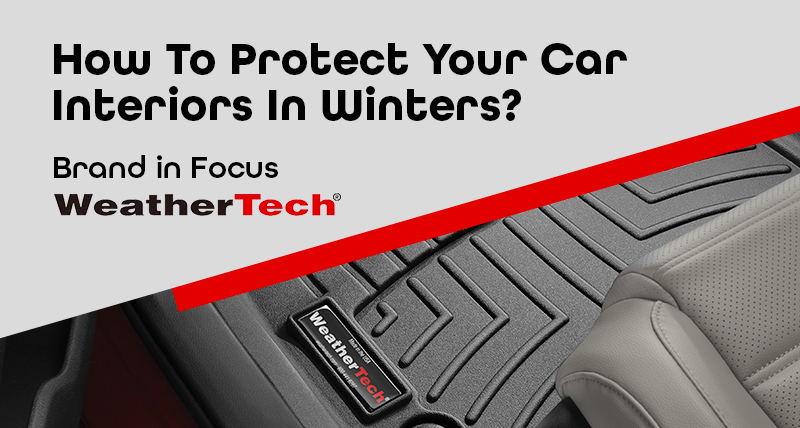 How To Protect The Interior Of Your Car During Winter