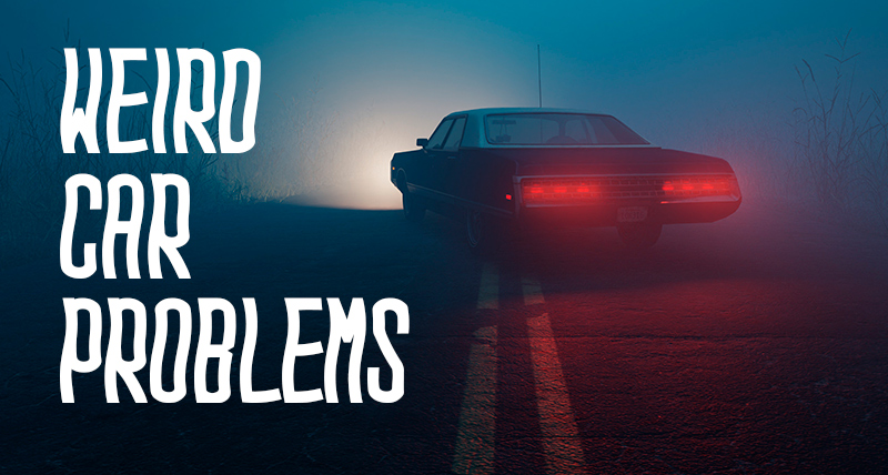 5 Weird Car Problems Explained