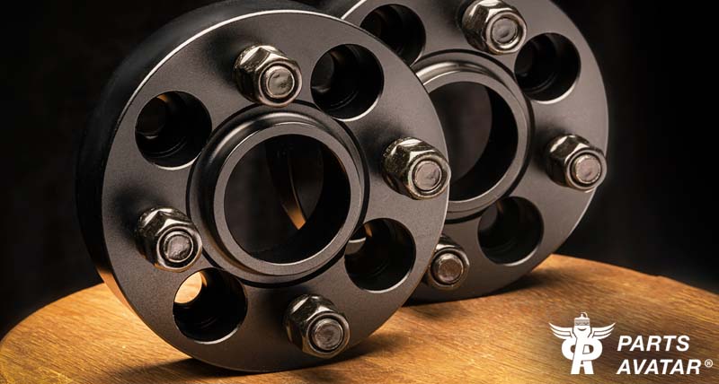 Wheel Spacers: How To Install, Pros And Cons, Safety