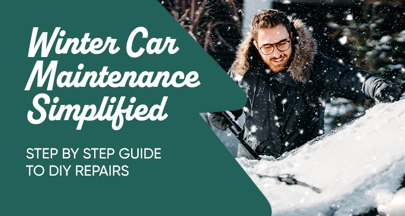 Winter Car Maintenance