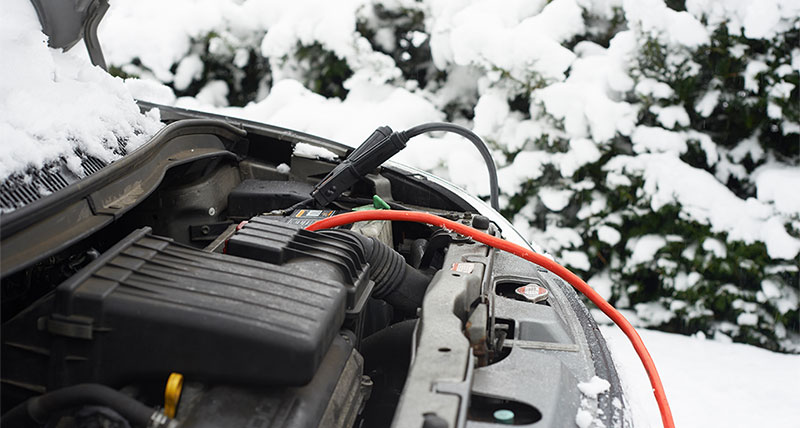 8 Winter Care Tips For Your Car Battery