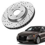 Enhance your car with Audi A3 Brake Rotors 