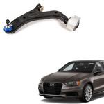 Enhance your car with Audi A3 Control Arm With Ball Joint 
