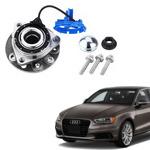 Enhance your car with Audi A3 Front Hub Assembly 