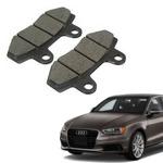 Enhance your car with Audi A3 Rear Brake Pad 