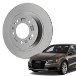 Enhance your car with Audi A3 Rear Brake Rotor 